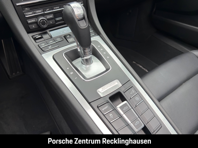 Porsche Boxster S 20-Zoll PDLS Sportsitze nur 33.537 km