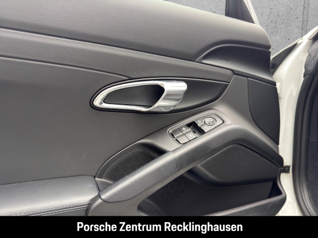 Porsche Boxster S 20-Zoll PDLS Sportsitze nur 33.537 km
