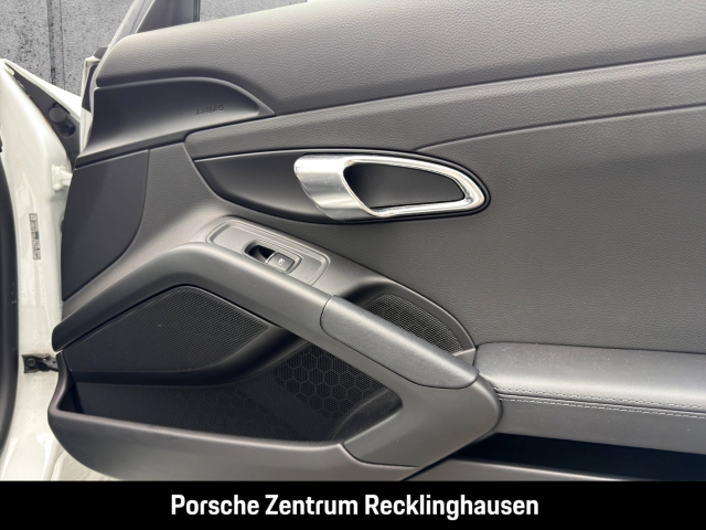 Porsche Boxster S 20-Zoll PDLS Sportsitze nur 33.537 km