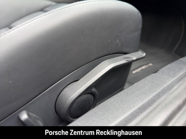 Porsche Boxster S 20-Zoll PDLS Sportsitze nur 33.537 km