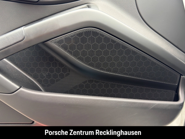 Porsche Boxster S 20-Zoll PDLS Sportsitze nur 33.537 km