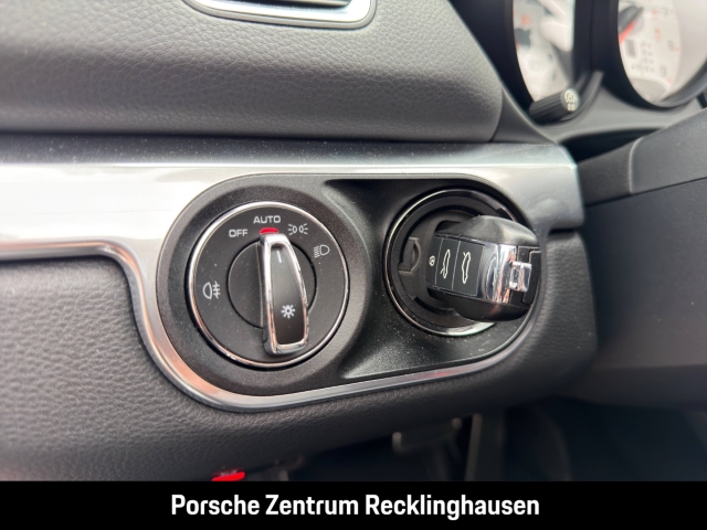 Porsche Boxster S 20-Zoll PDLS Sportsitze nur 33.537 km