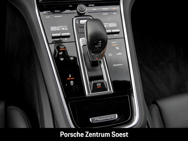 Porsche Panamera 4S E-Hybrid/LED-Matrix/ParkAssist/BOSE