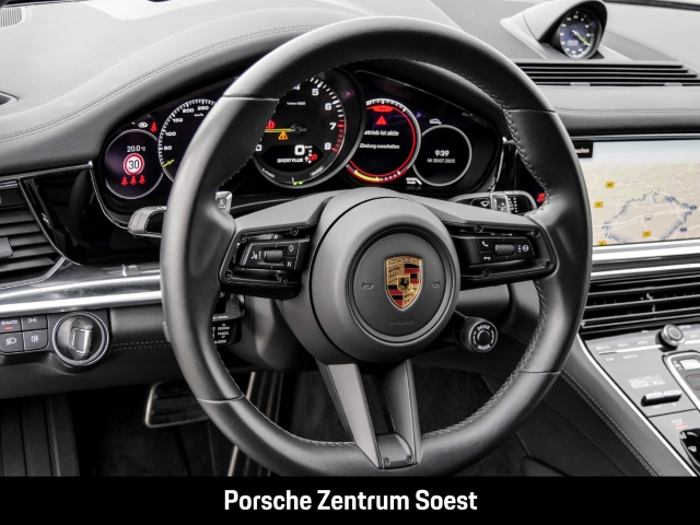 Porsche Panamera 4S E-Hybrid/LED-Matrix/ParkAssist/BOSE