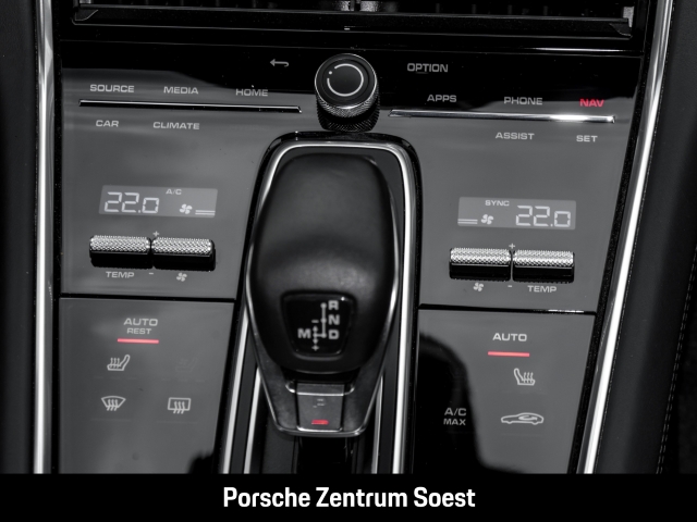 Porsche Panamera 4S E-Hybrid/LED-Matrix/ParkAssist/BOSE