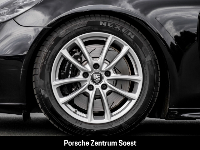 Porsche Panamera 4S E-Hybrid/LED-Matrix/ParkAssist/BOSE