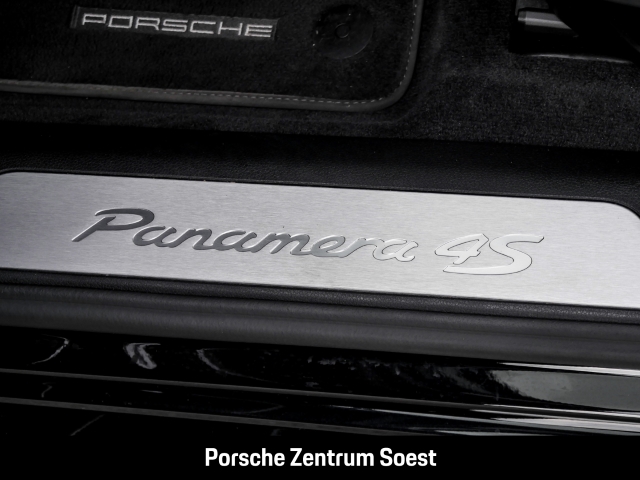 Porsche Panamera 4S E-Hybrid/LED-Matrix/ParkAssist/BOSE