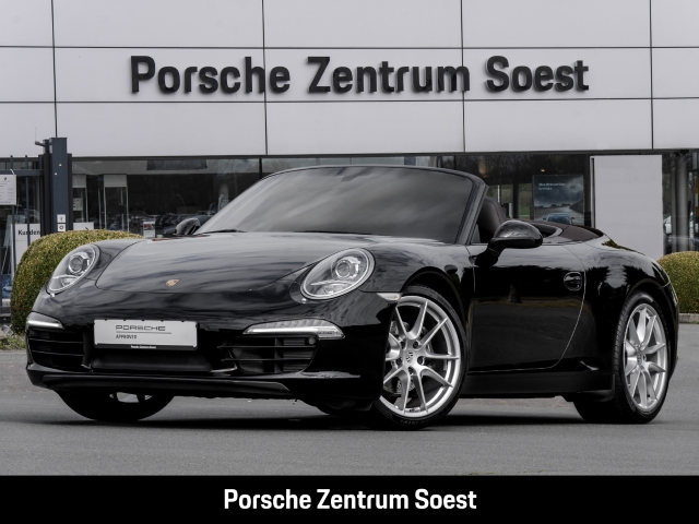 Porsche 991 Carrera Cabriolet/PASM/ParkAssistent/BOSE