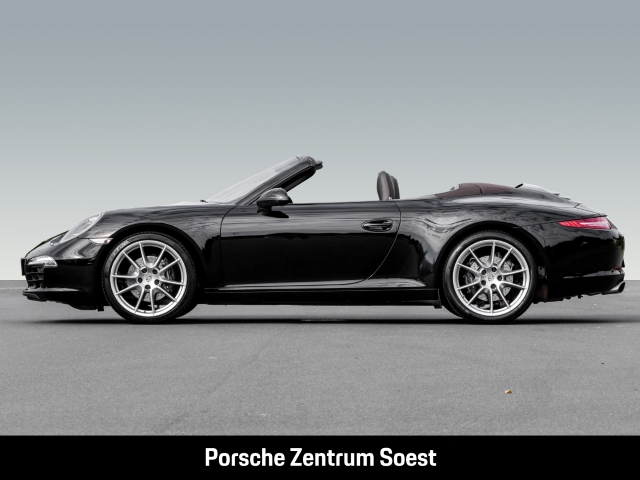 Porsche 991 Carrera Cabriolet/PASM/ParkAssistent/BOSE