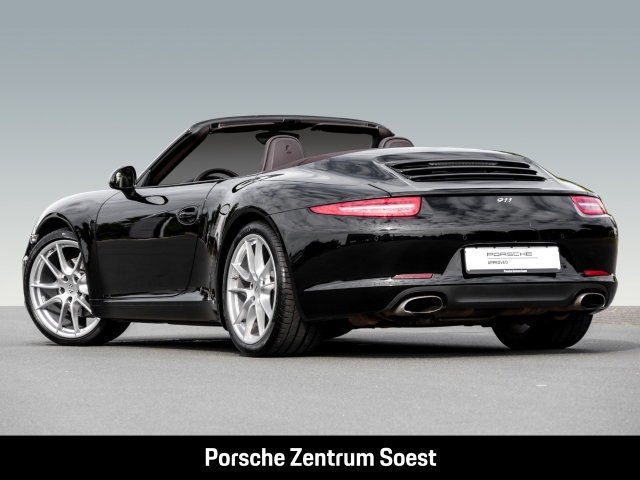 Porsche 991 Carrera Cabriolet/PASM/ParkAssistent/BOSE