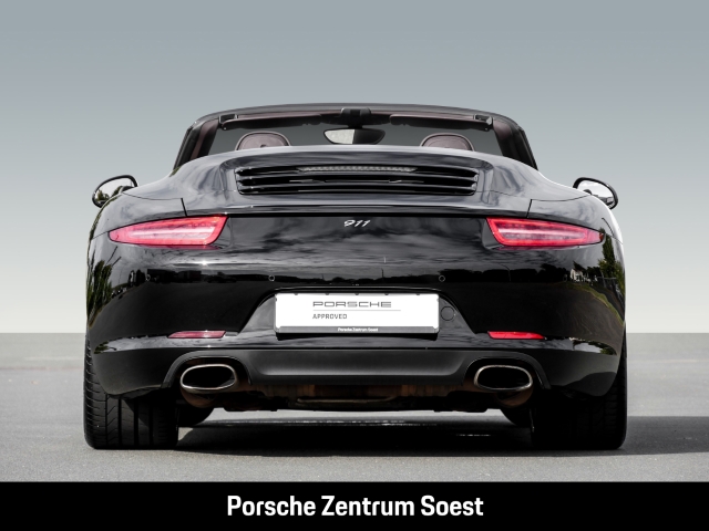Porsche 991 Carrera Cabriolet/PASM/ParkAssistent/BOSE