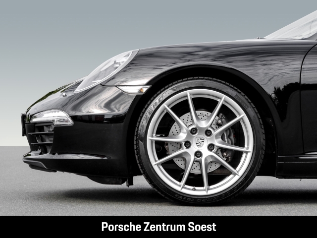 Porsche 991 Carrera Cabriolet/PASM/ParkAssistent/BOSE