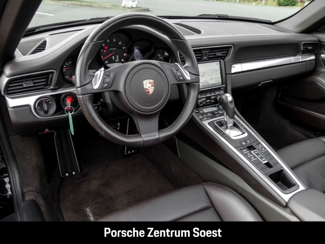 Porsche 991 Carrera Cabriolet/PASM/ParkAssistent/BOSE