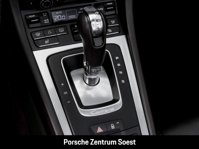 Porsche 991 Carrera Cabriolet/PASM/ParkAssistent/BOSE