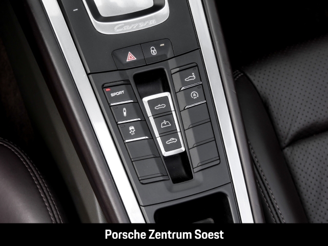 Porsche 991 Carrera Cabriolet/PASM/ParkAssistent/BOSE