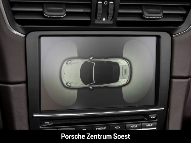 Porsche 991 Carrera Cabriolet/PASM/ParkAssistent/BOSE