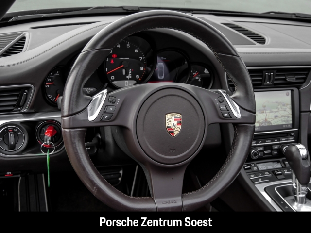 Porsche 991 Carrera Cabriolet/PASM/ParkAssistent/BOSE