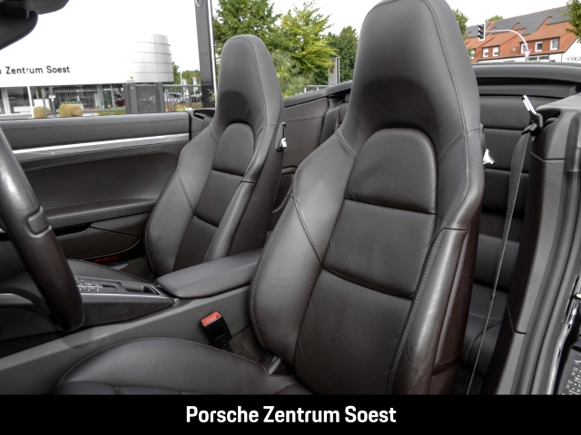 Porsche 991 Carrera Cabriolet/PASM/ParkAssistent/BOSE