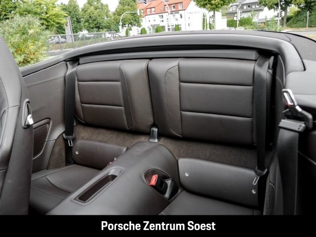 Porsche 991 Carrera Cabriolet/PASM/ParkAssistent/BOSE