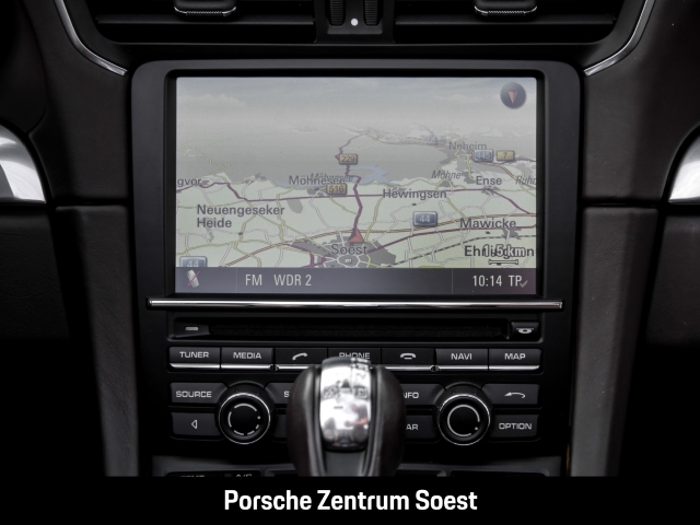 Porsche 991 Carrera Cabriolet/PASM/ParkAssistent/BOSE