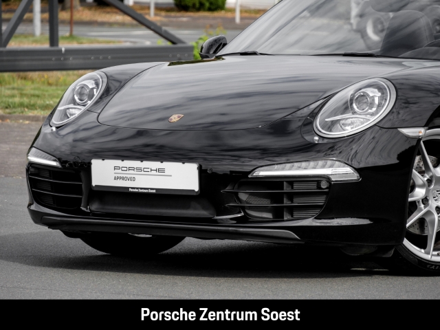 Porsche 991 Carrera Cabriolet/PASM/ParkAssistent/BOSE