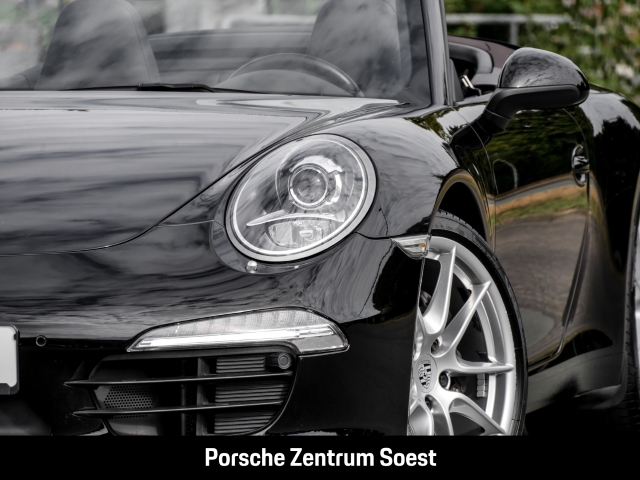Porsche 991 Carrera Cabriolet/PASM/ParkAssistent/BOSE