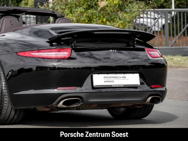 Porsche 991 Carrera Cabriolet/PASM/ParkAssistent/BOSE