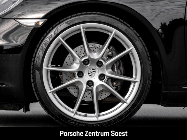 Porsche 991 Carrera Cabriolet/PASM/ParkAssistent/BOSE