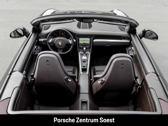 Porsche 991 Carrera Cabriolet/PASM/ParkAssistent/BOSE