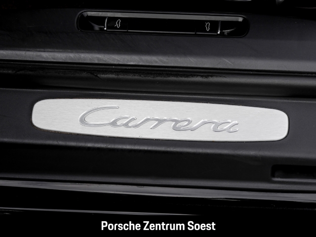 Porsche 991 Carrera Cabriolet/PASM/ParkAssistent/BOSE