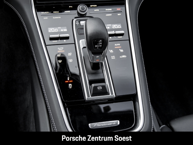 Porsche Panamera GTS/21 Zoll/Matrix-LED/Panorama/BOSE