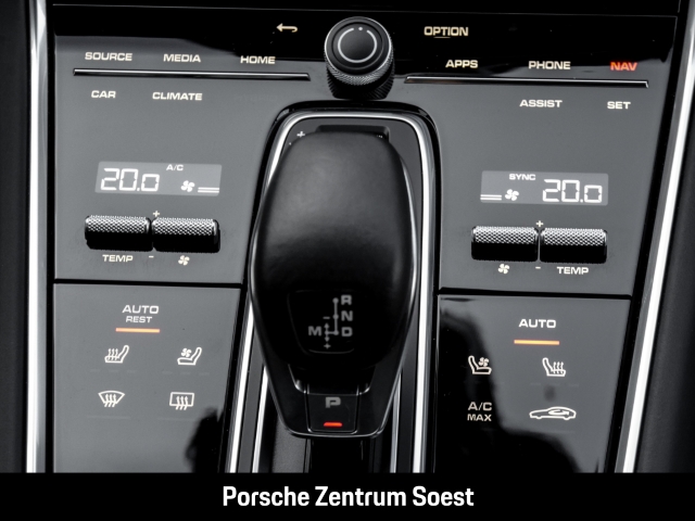 Porsche Panamera GTS/21 Zoll/Matrix-LED/Panorama/BOSE