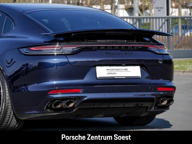 Porsche Panamera GTS/21 Zoll/Matrix-LED/Panorama/BOSE