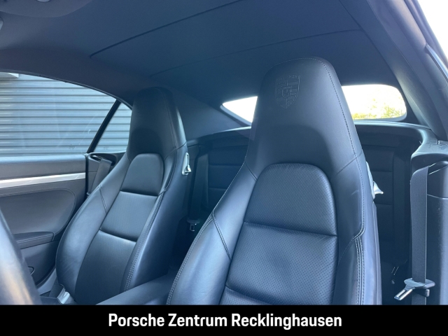 Porsche 991 911 Carrera 4 Cabriolet Black Edition