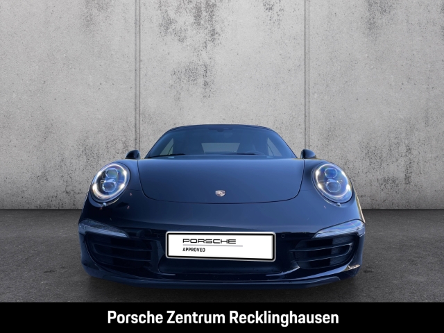 Porsche 991 911 Carrera 4 Cabriolet Black Edition