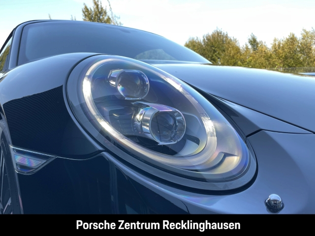 Porsche 991 911 Carrera 4 Cabriolet Black Edition