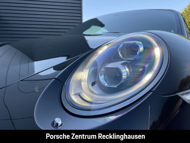 Porsche 991 911 Carrera 4 Cabriolet Black Edition