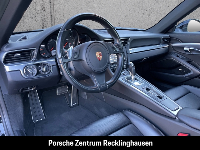 Porsche 991 911 Carrera 4 Cabriolet Black Edition