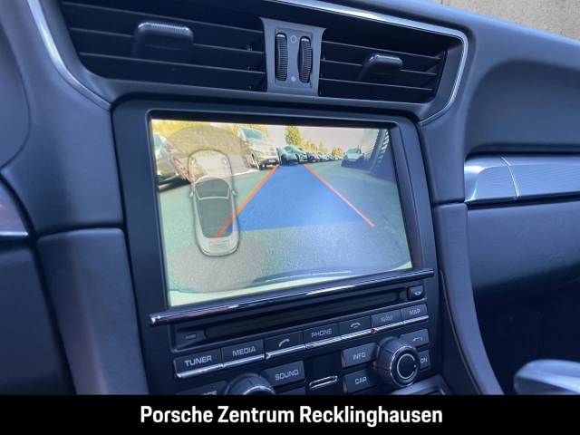 Porsche 991 911 Carrera 4 Cabriolet Black Edition