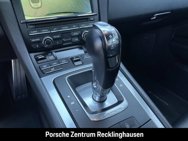 Porsche 991 911 Carrera 4 Cabriolet Black Edition