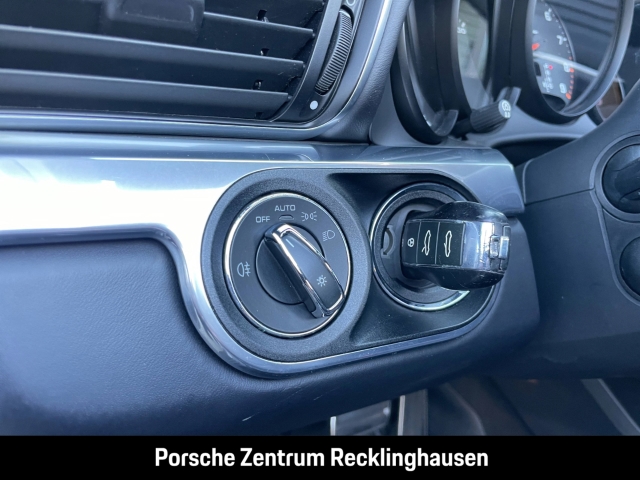 Porsche 991 911 Carrera 4 Cabriolet Black Edition