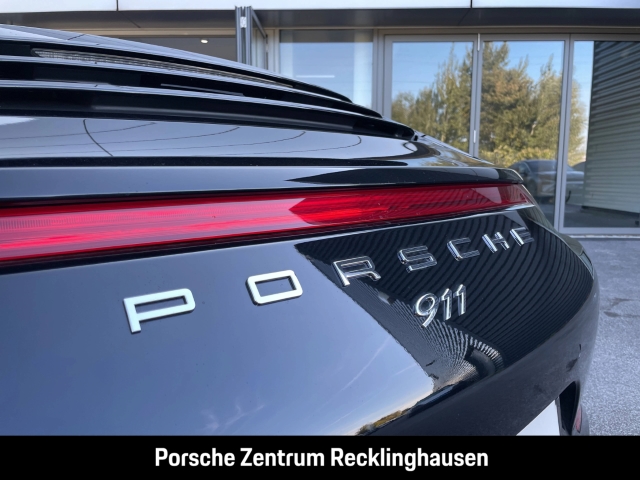 Porsche 991 911 Carrera 4 Cabriolet Black Edition