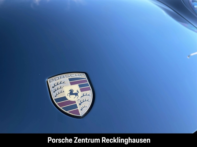 Porsche 991 911 Carrera 4 Cabriolet Black Edition