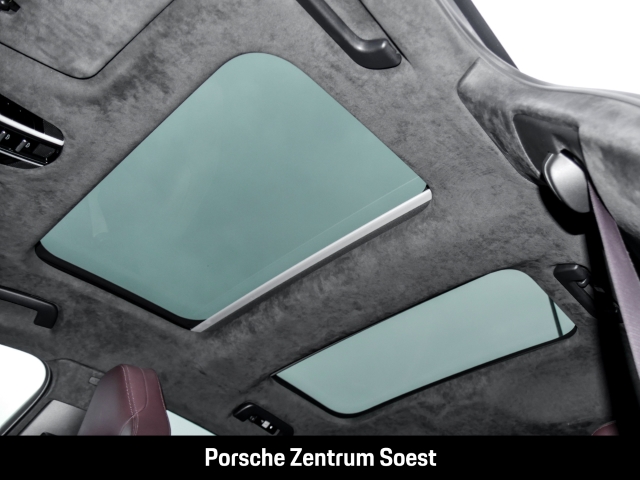 Porsche Panamera GTS/20-Zoll/Panoramadach/Surround-View