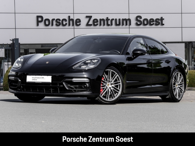 Porsche Panamera GTS/21 Zoll/LEDMatrix/BOSE/Standheizung