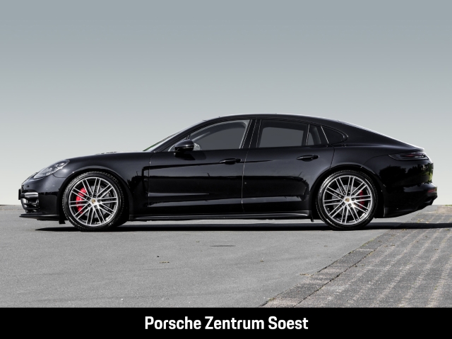 Porsche Panamera GTS/21 Zoll/LEDMatrix/BOSE/Standheizung