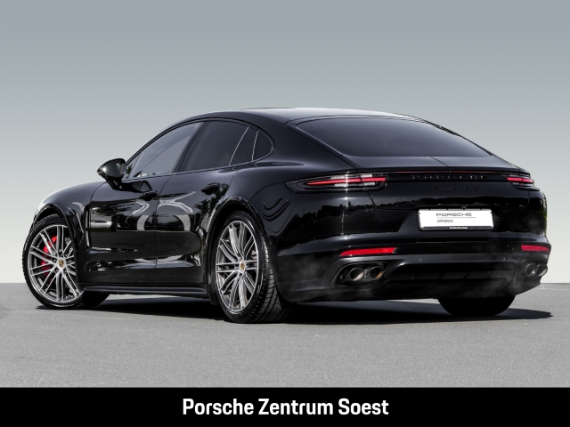 Porsche Panamera GTS/21 Zoll/LEDMatrix/BOSE/Standheizung