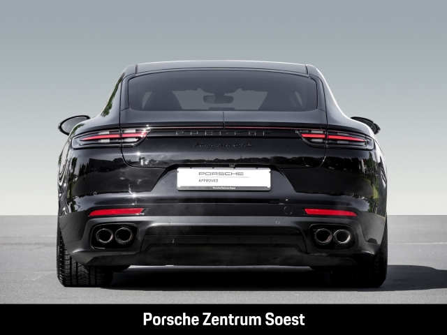 Porsche Panamera GTS/21 Zoll/LEDMatrix/BOSE/Standheizung