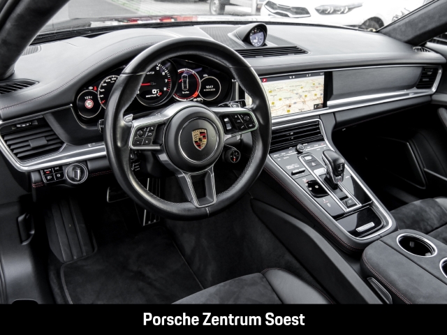 Porsche Panamera GTS/21 Zoll/LEDMatrix/BOSE/Standheizung