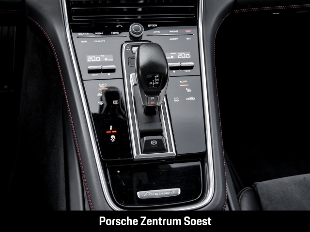 Porsche Panamera GTS/21 Zoll/LEDMatrix/BOSE/Standheizung